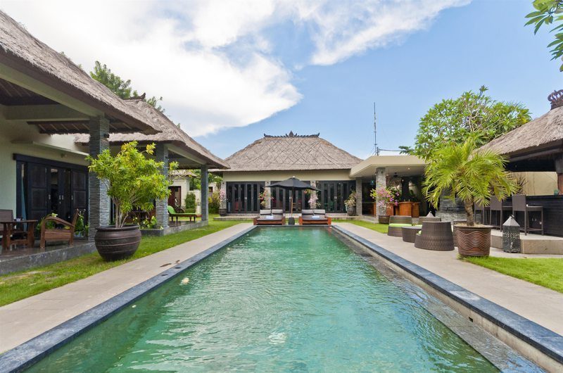 Villa Mahkota Pool View | Seminyak, Bali