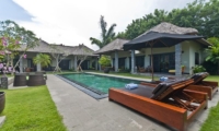 Villa Mahkota Sun Deck | Seminyak, Bali