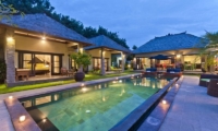 Villa Mahkota Pool Side | Seminyak, Bali