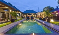 Villa Mahkota Swimming Pool | Seminyak, Bali