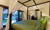 Villa Mahkota Guest Bedroom | Seminyak, Bali