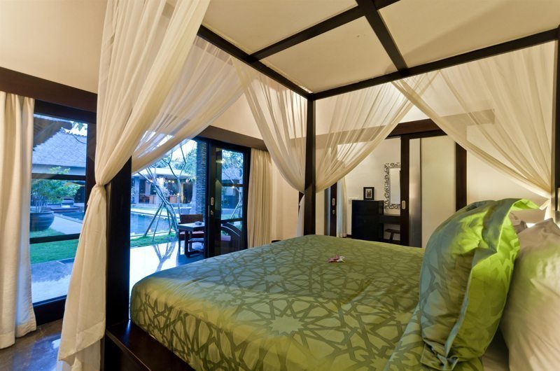 Villa Mahkota Guest Bedroom | Seminyak, Bali