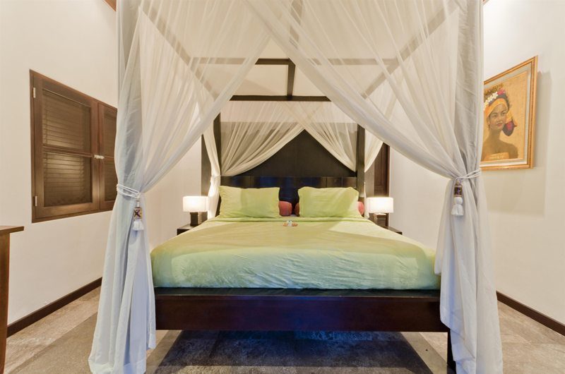 Villa Mahkota Bedroom One | Seminyak, Bali