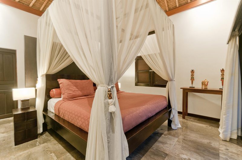 Villa Mahkota Bedroom Three | Seminyak, Bali