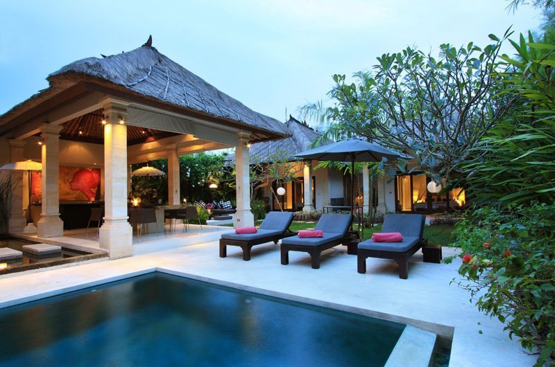 Villa Maju Sun Deck | Seminyak, Bali