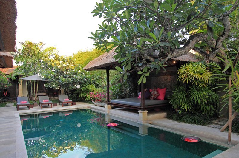 Villa Maju Swimming Pool | Seminyak, Bali