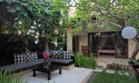 Villa Maju Garden Verandah | Seminyak, Bali