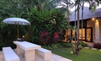 Villa Maju Outdoor Area | Seminyak, Bali
