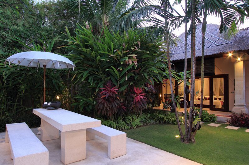 Villa Maju Outdoor Area | Seminyak, Bali