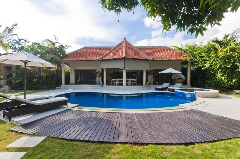 Villa Mango Pool And Garden | Seminyak, Bali