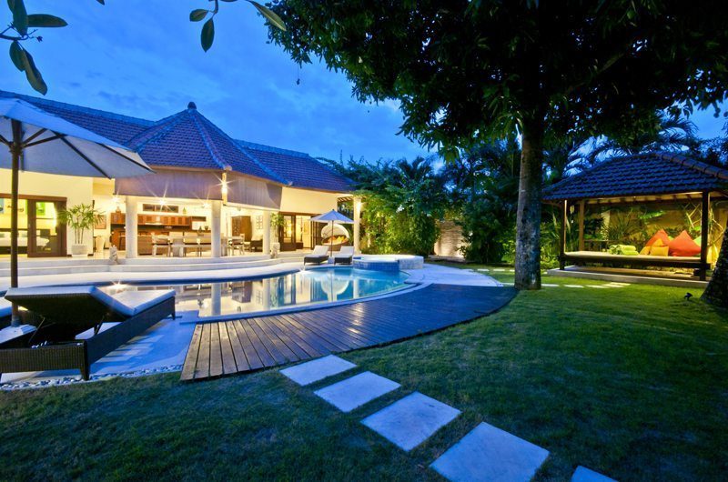 Villa Mango Sun Loungers | Seminyak, Bali