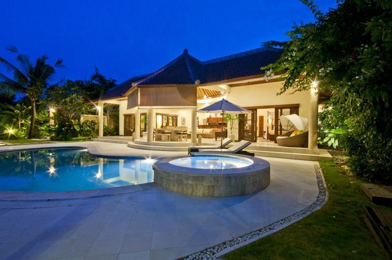 Villa Mango Swimming Pool | Seminyak, Bali