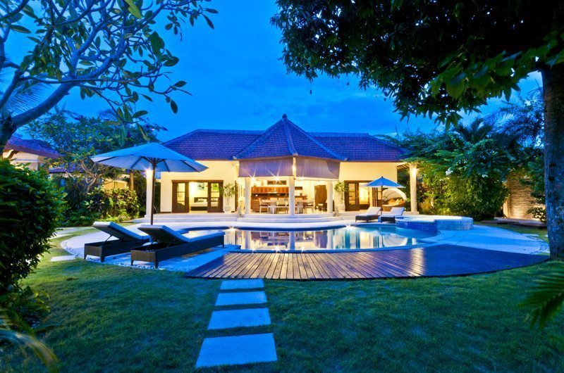 Villa Mango Sun Deck | Seminyak, Bali
