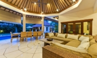 Villa Mango Open Plan Living Area | Seminyak, Bali