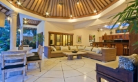 Villa Mango Living Room | Seminyak, Bali