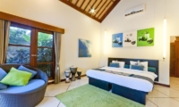 Villa Mango Guest Bedroom | Seminyak, Bali