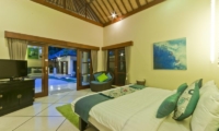 Villa Mango Bedroom One | Seminyak, Bali