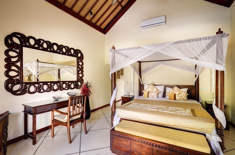 Villa Mango Master Bedroom | Seminyak, Bali