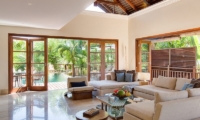 Villa Manis Ungasan Living Room | Uluwatu, Bali