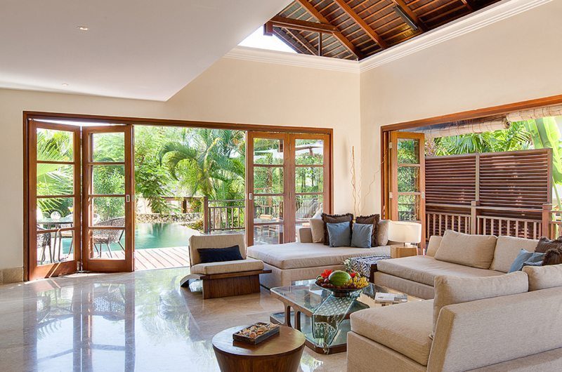 Villa Manis Ungasan Living Room | Uluwatu, Bali