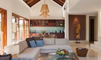 Villa Manis Ungasan Living Area | Uluwatu, Bali