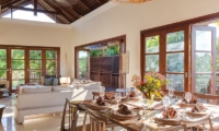 Villa Manis Ungasan Living And Dining Area | Uluwatu, Bali