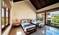 Villa Manis Ungasan Twin Bedroom | Uluwatu, Bali