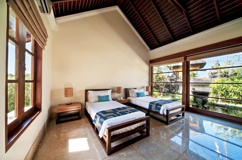Villa Manis Ungasan Twin Bedroom | Uluwatu, Bali