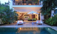 Villa Novaku Open Plan Living Area | Legian, Bali