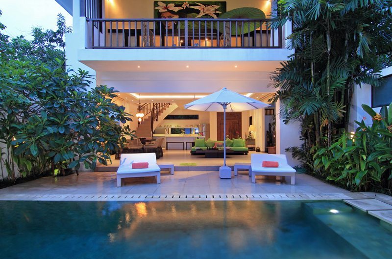 Villa Novaku Open Plan Living Area | Legian, Bali Villa Novaku Open Plan Living Area | Legian, Bali