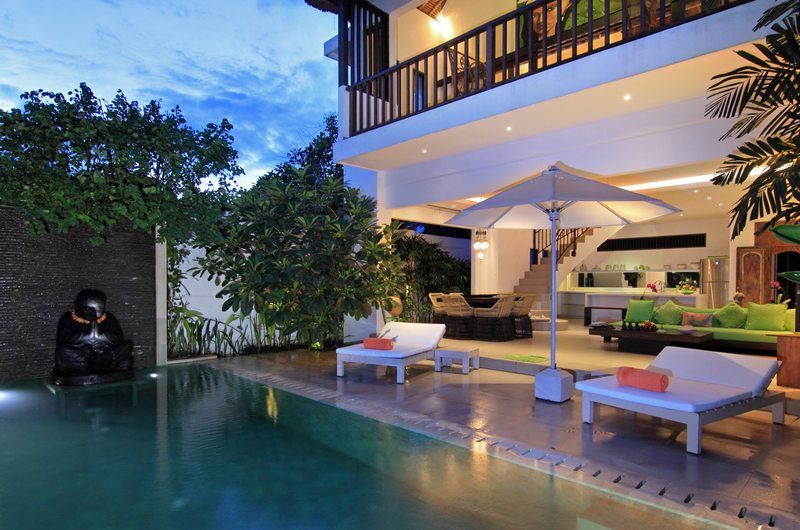 Villa Novaku Sun Deck | Legian, Bali