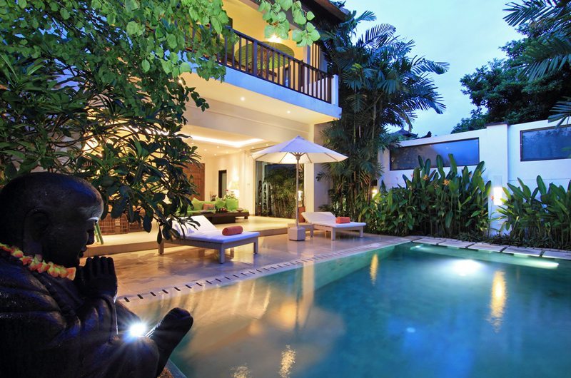 Villa Novaku Gardens and Pool | Legian, Bali