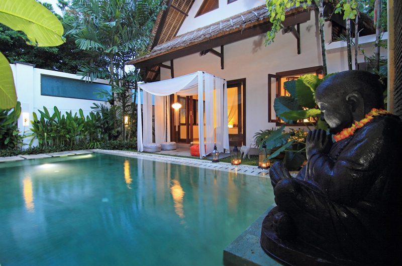 Villa Novaku Pool | Legian, Bali