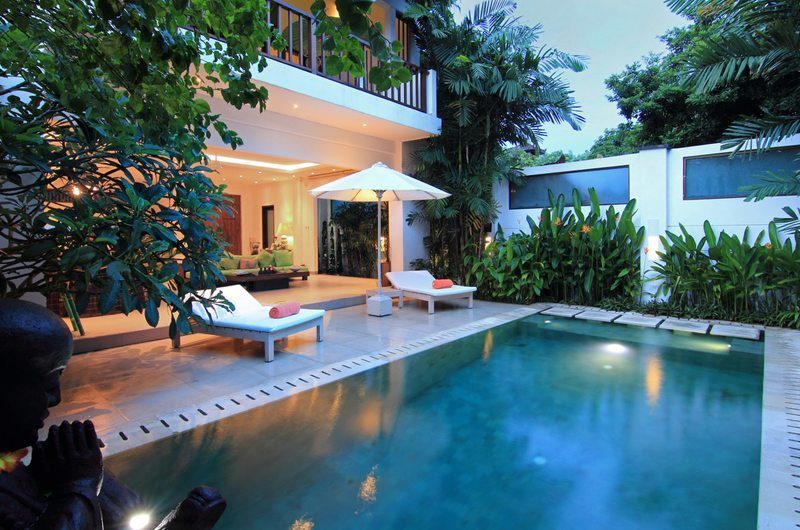 Villa Novaku Sun Beds | Legian, Bali