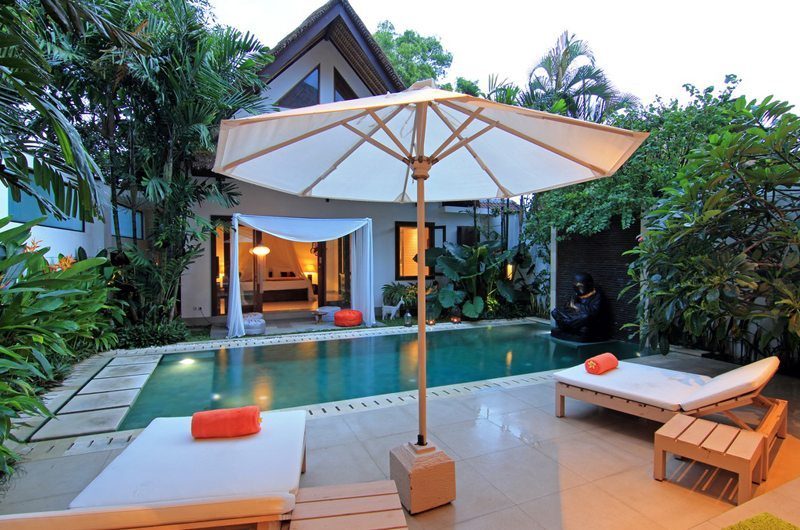 Villa Novaku Sun Loungers | Legian, Bali