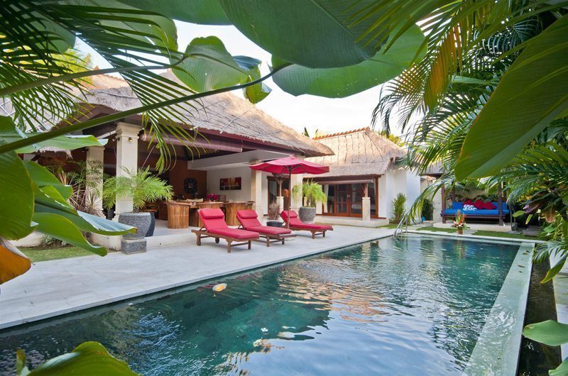 Villa Olive Swimming Pool | Seminyak, Bali
