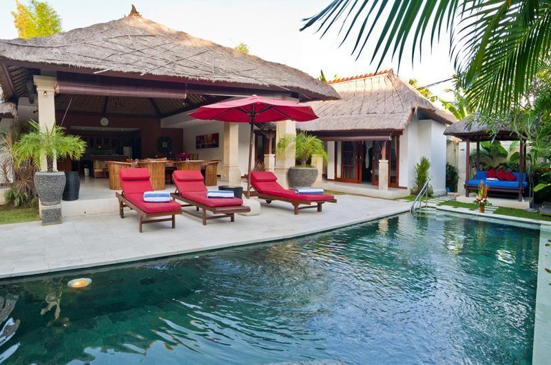 Villa Olive Sun Deck | Seminyak, Bali