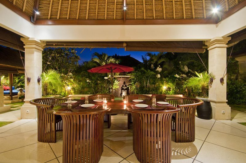 Villa Olive Dining Area | Seminyak, Bali