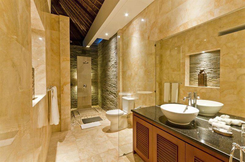 Villa Olive Guest Bathroom | Seminyak, Bali