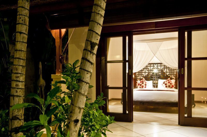 Villa Olive Bedroom View | Seminyak, Bali