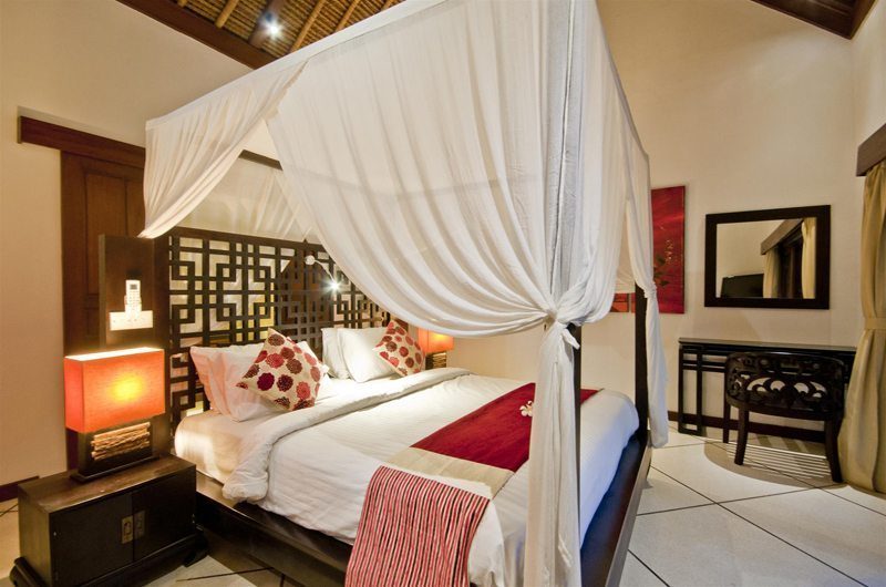 Villa Olive Bedroom Two Side View | Seminyak, Bali