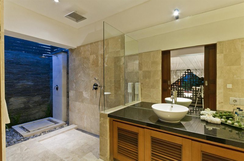 Villa Olive Guest Bathroom | Seminyak, Bali