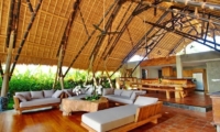 Villa Omah Padi Living Area | Ubud, Bali
