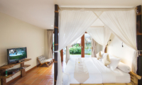 Villa Omah Padi Bedroom Side | Ubud, Bali