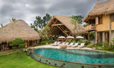 Villa Omah Padi Traditional Exterior | Ubud, Bali