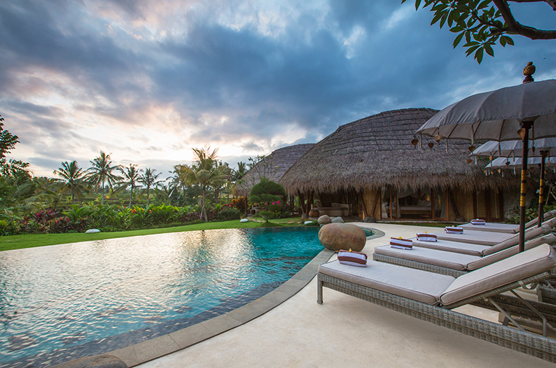Villa Omah Padi Sun Sets | Ubud, Bali
