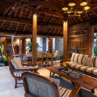 Villa Oost Indies Lounge Area | Seminyak, Bali