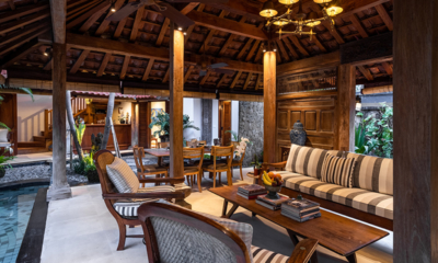 Villa Oost Indies Lounge Area | Seminyak, Bali