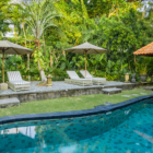 Villa Oost Indies Pool Side Loungers | Seminyak, Bali