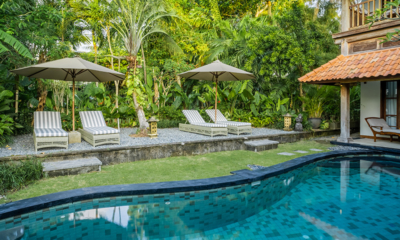 Villa Oost Indies Pool Side Loungers | Seminyak, Bali